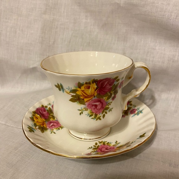 Hitkari Bone China Dining Hitkari Potteries Bone China Tea Set